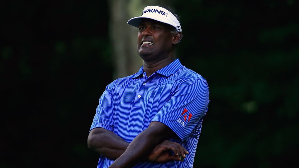 Виджей Сингх (Vijay Singh). Фото: Getty Images